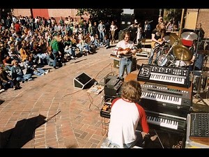 The Dixie Dregs Live at Shafer Court, VCU, Richmond, VA, April 7, 1979 (full concert)