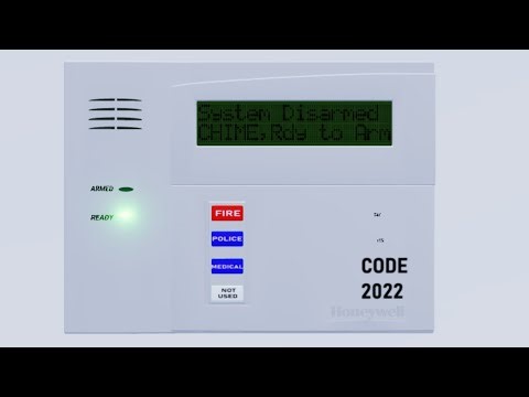 Honeywell 6160 Demo