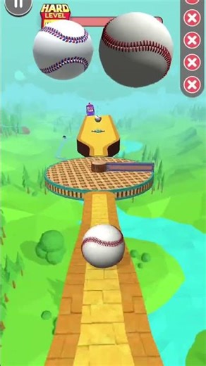 Same Balls - Rolling Ball 3d Sky Race & Going Balls