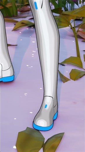 Snow Miku has swept into Winterfest!