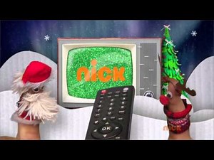 Nickelodeon HD UK - Christmas 2013 Advert!