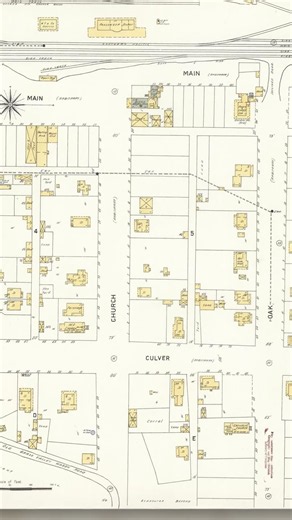 History of Colfax, California | Old Maps