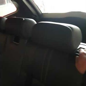 How to open BMW X3 Boot/ trunk manually with a dead Battery.