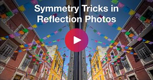 Do you want to get creative with your reflection photos? 🤩 Symmetry is a great composition to look for when you want to capture interesting reflection photos!🪞 In this video from our new Capture It All course, Cliff will show you simple iPhone techniques for perfect symmetry in your iPhone reflection photos! 🤳 And yes, you’ve heard it, Capture It All is available now! So if you want to use your iPhone camera to its fullest potential, join Cliff on an incredible journey in Mexico! He will teac