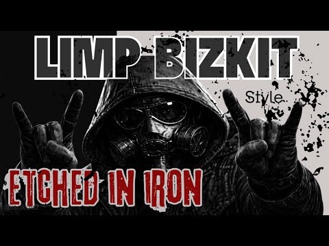 Linkin Park/Limp Bizkit/Slipknot Style-FFO; Aggressive NU Metal - etched in iron - Isokuici