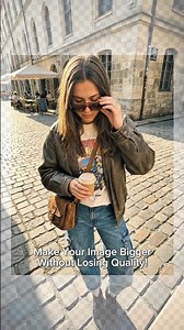 This App Expands Your Photos with AI and It Looks INSANE 😱 Tutorial
