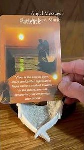Soon you will be called to apply your knowledge. #angeloracle #readingsbyrevmarie