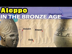 The History of Aleppo during the Bronze Age