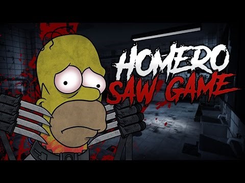 HOMERO SAW GAME