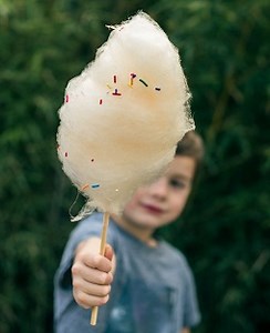 Our Top 20 Favorite Toppings for Cotton Candy — Spun Paradise