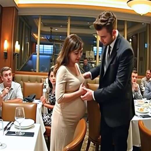 During my sister’s celebration, my mom suggested my pregnant wife should eat elsewhere so the atmosphere wouldn’t be “ruined.” she said, “she’s not really suited for this setting.” my sister said, “she’s making people feel awkward.” i stayed silent, gently held my wife’s hand, and we quietly walked out. they didn’t know who was behind everything they were enjoying — but they learned the hard way not long after.... My name is David, and I’m 34 years old. My wife, Sarah, is 28 and six months pregn