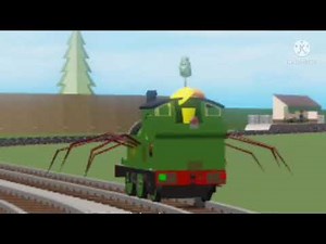WELCOME SODOR FALLOUT IN THOMTOYS LAND