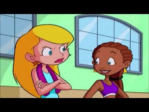 Sabrina The Animated Series Female Swimsuit Mermaid Bikini Scenes Part Two