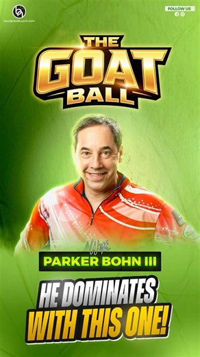 The Goat Ball with Parker Bohn III 🐐 🎳