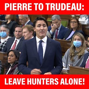 Why does Trudeau prefer making criminals instead of going after criminals? | Canada Proud