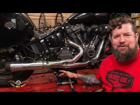 How to Upgrade Your Rear Shock with Ohlin's! | With ‪@FixMyHogfreechannel‬