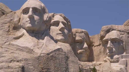 The secret room hidden inside Mount Rushmore