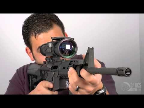 Armasight Zeus Thermal Imaging Riflescope - OpticsPlanet.com Product in Focus
