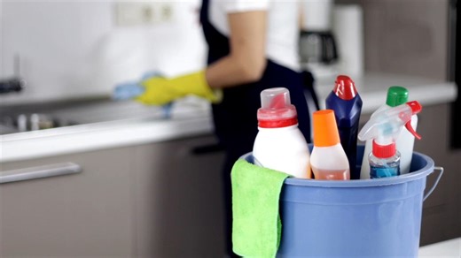 The Ultimate Cleaning Checklist