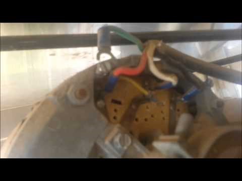 Wiring a Evaporative Swamp Cooler Switch