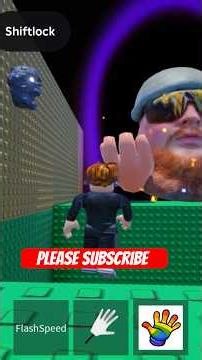 Roblox run game #roblox #gaming #games #shorts