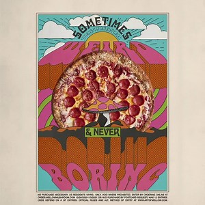 4.8K views · 284 reactions | We're giving away FREE limited edition apparel, sculptures and custom art prints. Order online for a chance to win! | Mellow Mushroom | Facebook