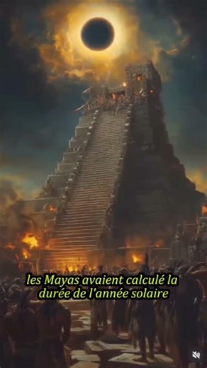 Le calendrier qui prédit la fin du monde ( #history #2012 #culture #histoire