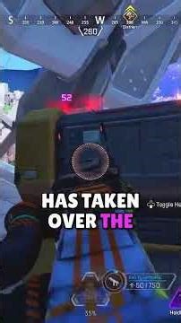 Why You Should Switch to Controller in Apex Legends #shorts