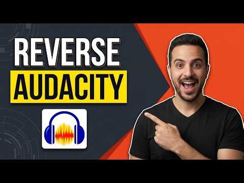 How To Reverse Audacity (Easy Step-By-Step Guide)
