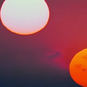 208K views · 3.7K reactions | Binary sunsets > Earth sunsets. | Star Wars | Facebook
