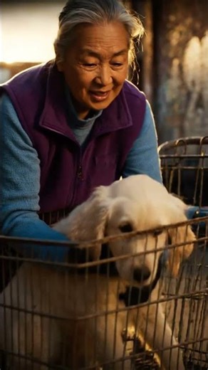 Dog's Epic Shopping Cart Adventure! #shorts