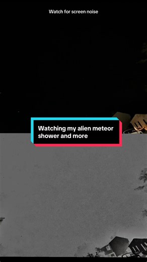 Watch the sky closely these are them by the way. You can have anything you want living under the dome. I think I would like a purple sky. With a big rainbow. #alien sky.#alien insect#meteor shower#meteors#alien mothership