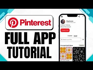 How To Use Pinterest App For Beginners