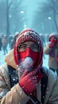 Border Patrol Commander Tosses Smoke Canister at Minneapolis Protesters