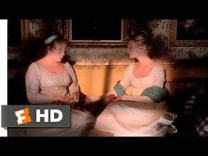 Emma (6/10) Movie CLIP - Done with Mr. Elton (1996) HD