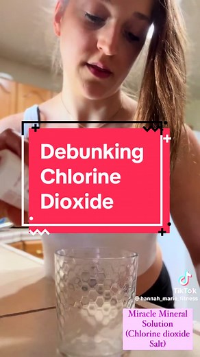 Chlorine Dioxide: The Dangerous Myth of a Miracle Cure
