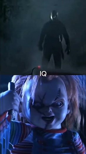 Jason Voorhees vs Chucky horror #1v1 Part 2