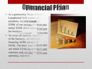 BUSINESS PLAN EXAMPLE