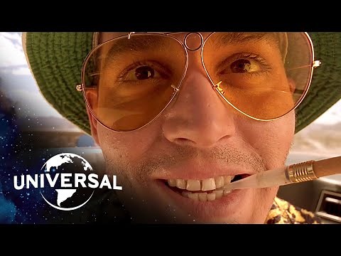 Fear and Loathing in Las Vegas | Bat Country