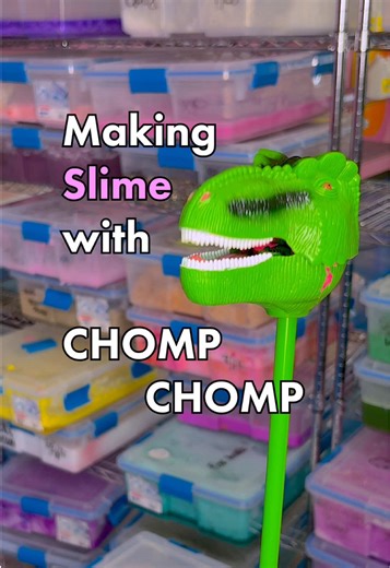 Chomp Chomp's Slime Adventure - Cute and Fun Creation