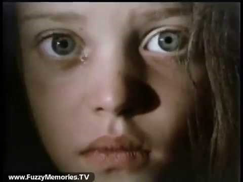 National Committee For Prevention Of Child Abuse - "Words Hurt" (PSA, 1987)