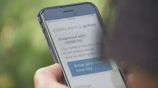 Ottawa launches COVID-19 ‘exposure notification’ app