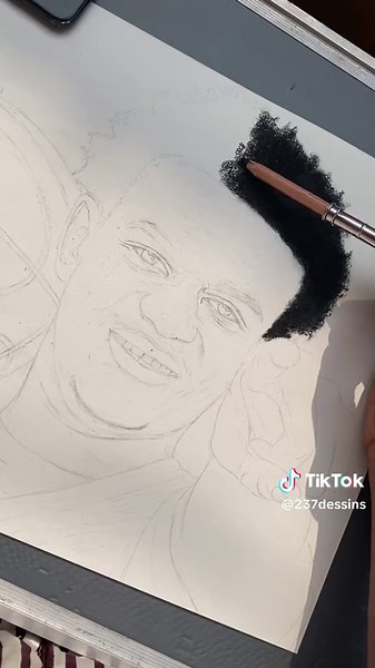 Creative Basketball-Themed Pencil Drawing Tips