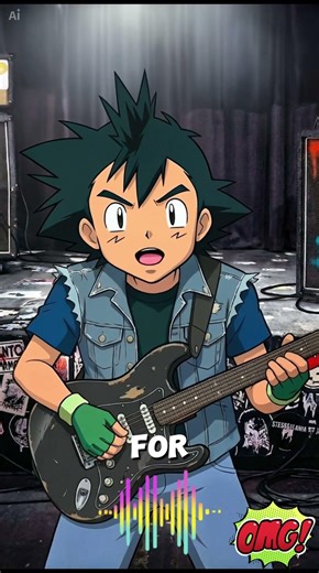 I Hate My Pikachu (Pokemon Punk Rock Parody) - Useless Rat