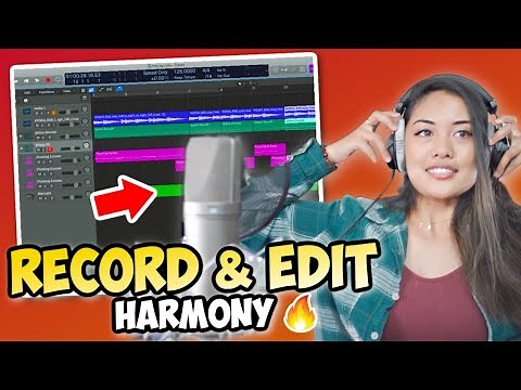 How I Create Harmony Stacks!