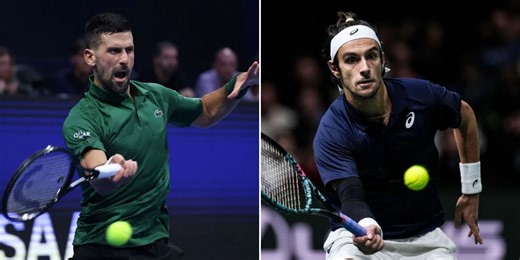 Athens 2025 final: Novak Djokovic vs Lorenzo Musetti preview, head-to-head, prediction, odds, and betting tips | Hellenic Championship