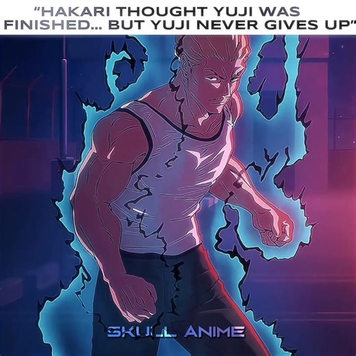 Itadori vs Hakari 😱 | Jujutsu Kaisen Season 3 | LOUCURA LETAL (Ultra Slowed) | #jjk #shorts