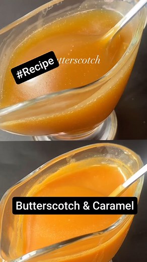 5.2K views · 5.6K reactions | #Recipe Alert ⚠️ Butterscotch and...