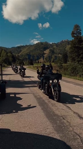 Yes. There will be dancing. 💃 🕺 Not only our guided tours jam packed with scenic roadways, historical landmarks, and led by some of the best guides…they’re some of the most memorable life experiences for our guests, leaving them with lifelong friends and stories to tell. You bring your love of adventure on two wheels and we’ll handle the rest. 🤘😎 2026 is filling up fast as we get ready to celebrate 100 years of Route 66. 🎉 #EAGLERIDER #dreamexplorediscover #route66 | EagleRider