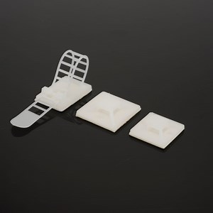 [Hot Item] Durable Cable Tie Mounts for Streamlined Organization Solutions